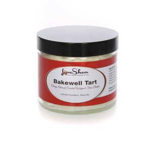 Image of Bakewell Tart Whipped Shea Butter