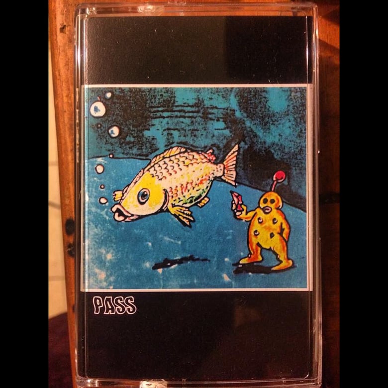 Image of PASS S/T CASSETTE