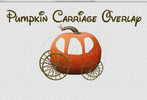 Image of Pumpkin Carriage Overlay