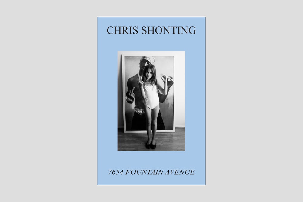 Image of Chris Shonting - 7654 Fountain Avenue - PRE ORDER