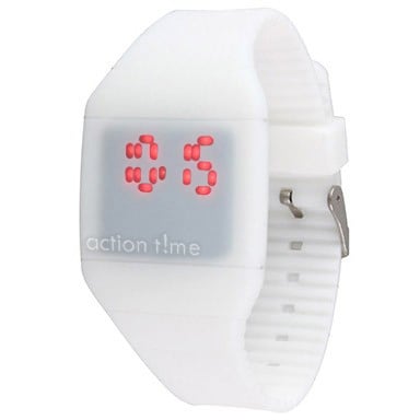 Image of Action Watch- White