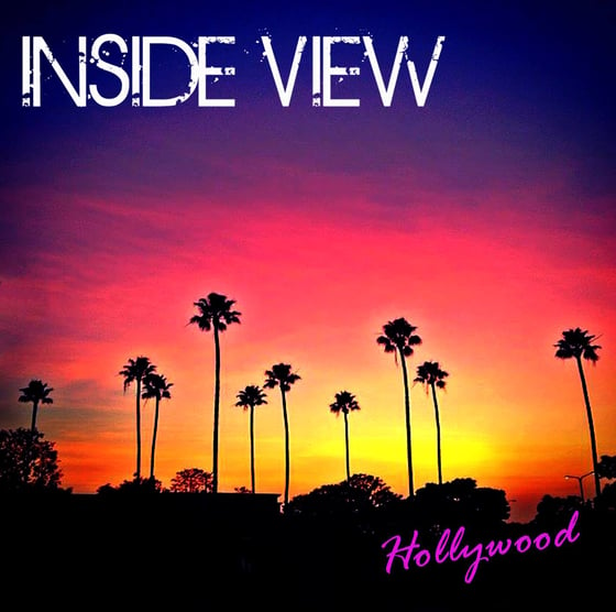 Image of Inside View 'Hollywood' & 'Let Go' (Album) Bundle