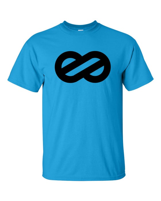 Image of Endless Logo Tee - Turquoise