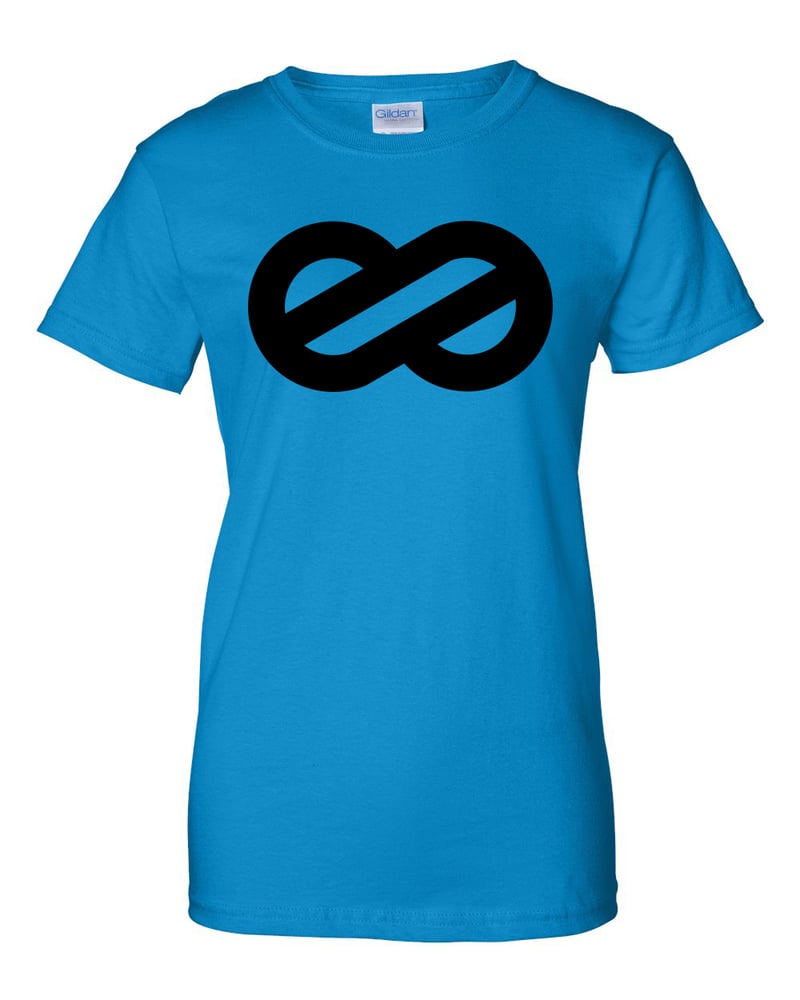 Image of Endless Logo Tee - Turquoise