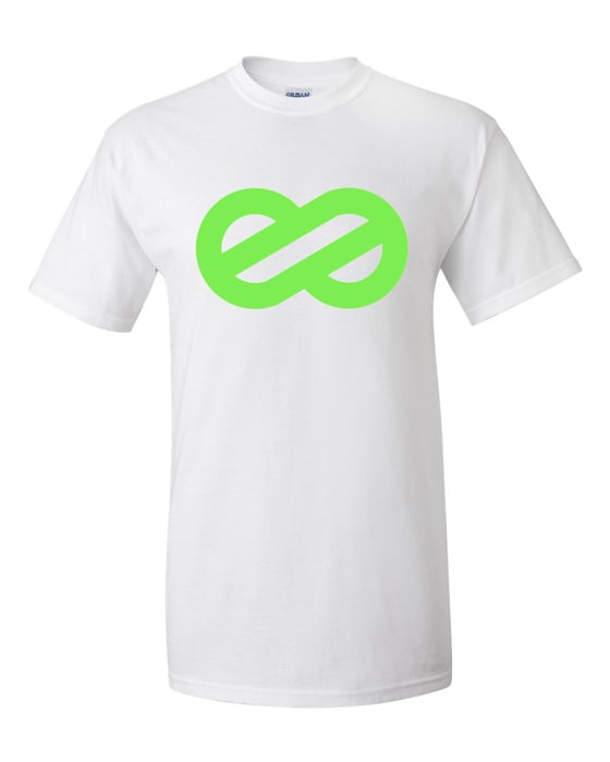 Image of Endless Logo Tee - White