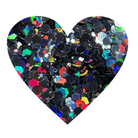 Galaxy - Chunky Mix Glitter