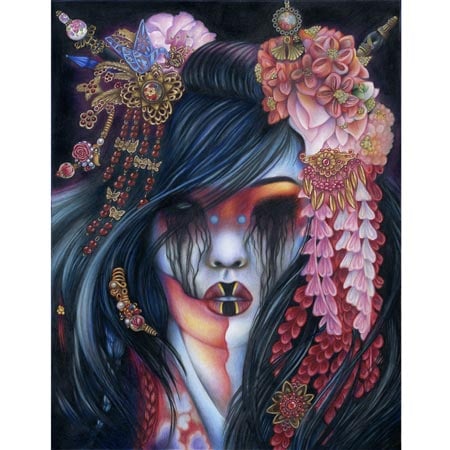 Image of GEISHA