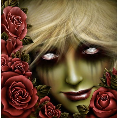 Image of REBEL IN ROSES