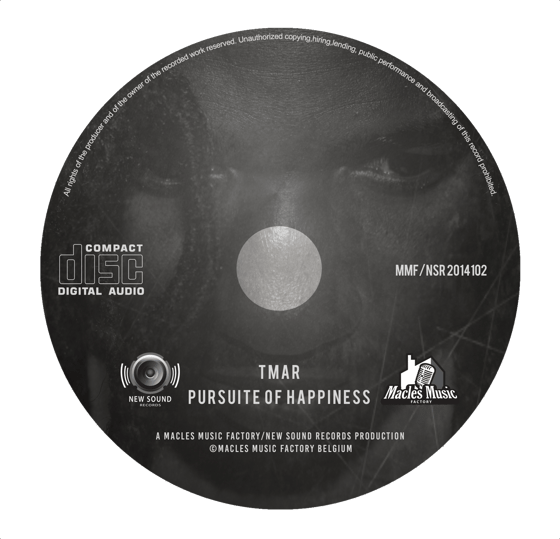 Image of Tmar - Pursuit Of Happiness