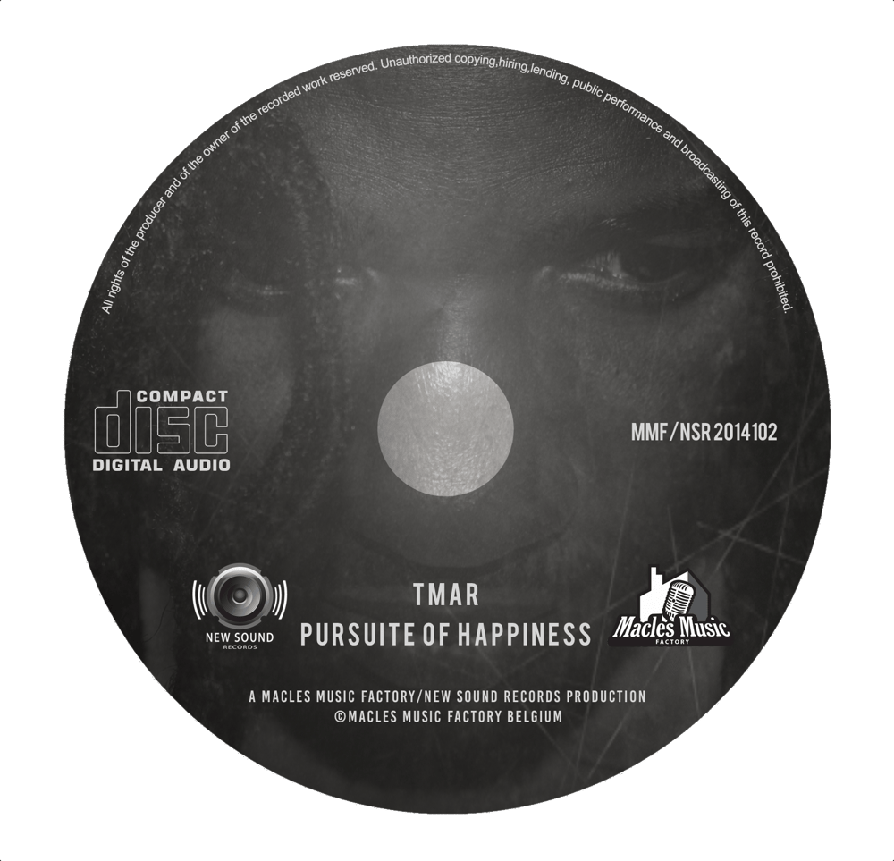 Image of Tmar - Pursuit Of Happiness
