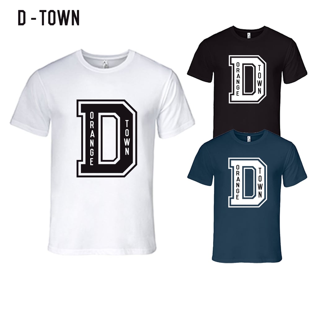 Image of D-TOWN