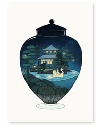 Image 1 of 'Swan Lake' Limited Edition Art Print
