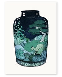 'Night Foragers' Limited Edition Art Print