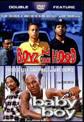 Image of BOYZ N THE HOOD / BABY BOY DVD