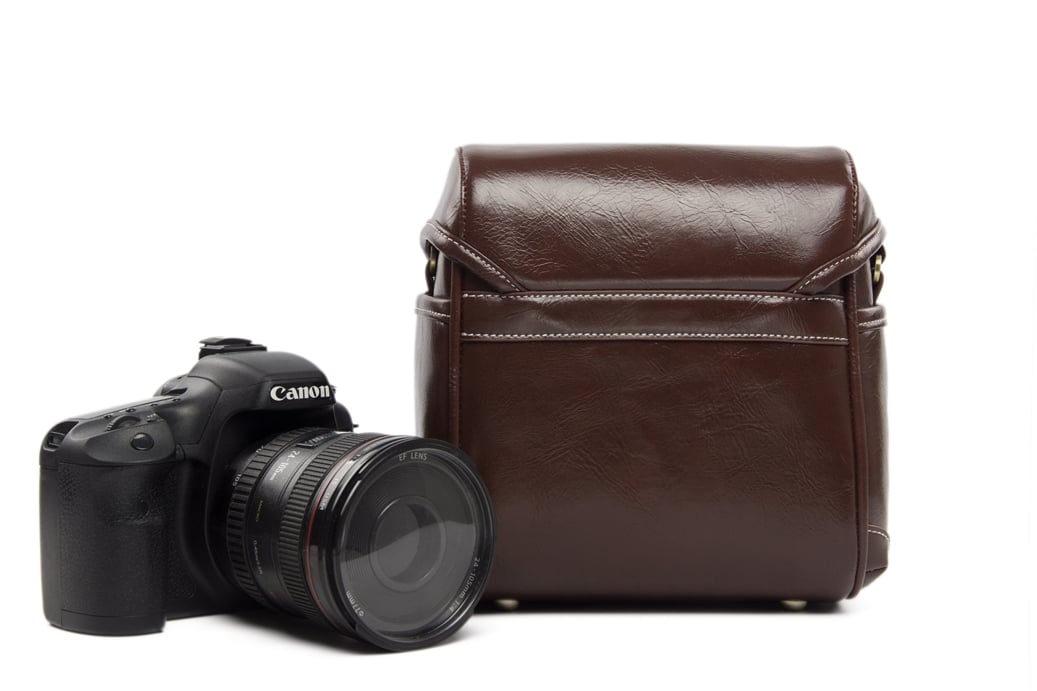 sony dslr camera bag