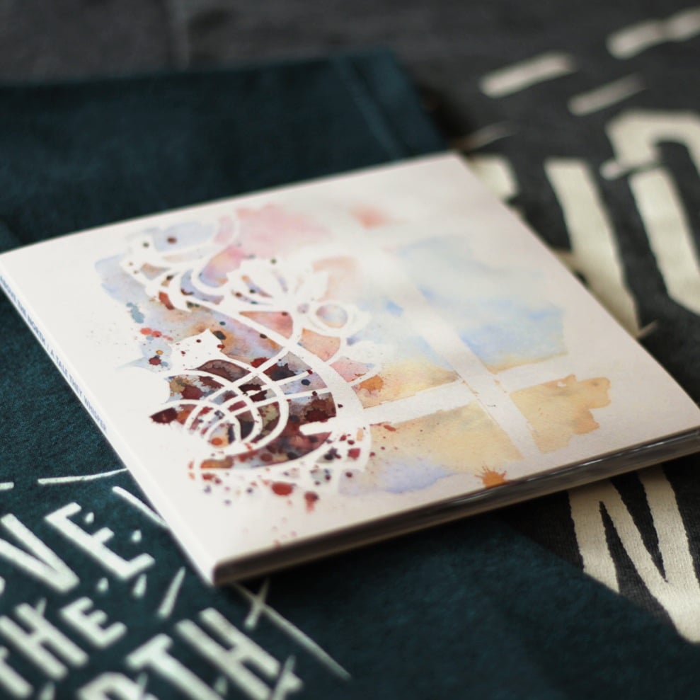 Image of "A Tale They Whisper" - EP DIGIPACK + TEE