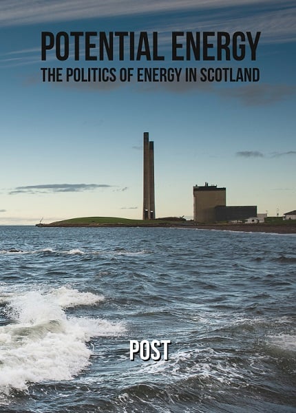 Image of Potential Energy: The Politics of Energy in Scotland