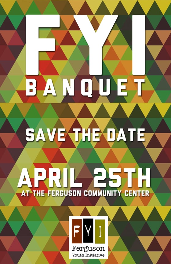 Image of Ferguson Youth Initiative 1st Annual FYI Benefit Banquet Sponsorship