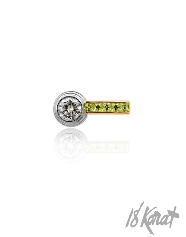 Krista's Ring - 18Karat Studio+Gallery