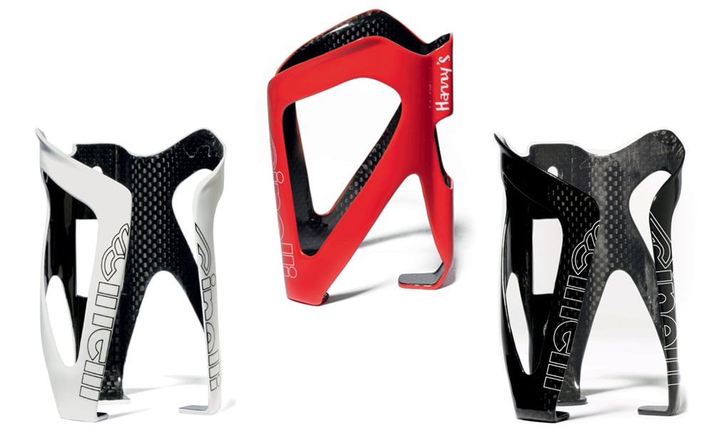 cinelli harry's carbon bottle cage