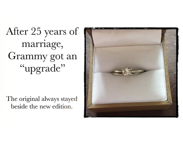 Krista's Ring - 18Karat Studio+Gallery