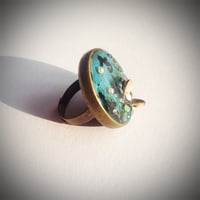 Image 3 of Rock Pool Bronze Ring *WAS £40 NOW £20*