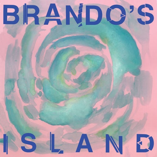 Image of Brando's Island "Autism Vision" 7" (Million Dollar Records)