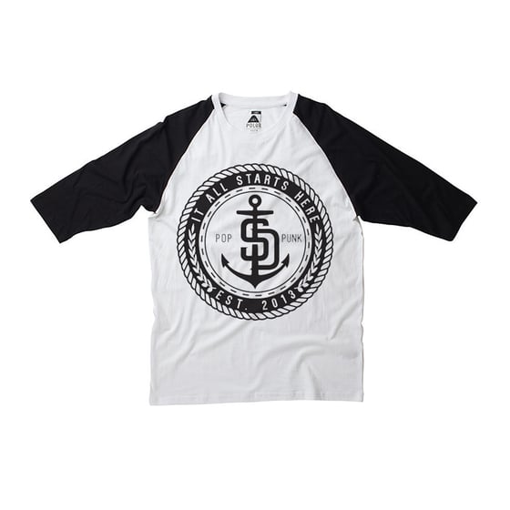 Image of SD Baseball T-shirt