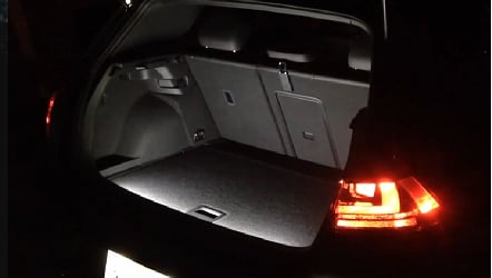 Image of Entire Trunk Housing Bright / Error Free / Plug and Play Fits: MKVII 2015+ Volkswagen GTI / Golf 