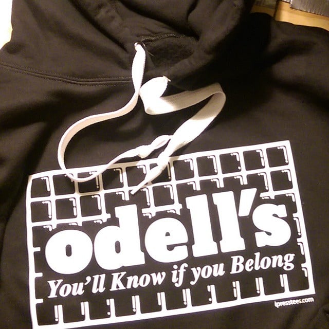 Image of Odell's Hoodie