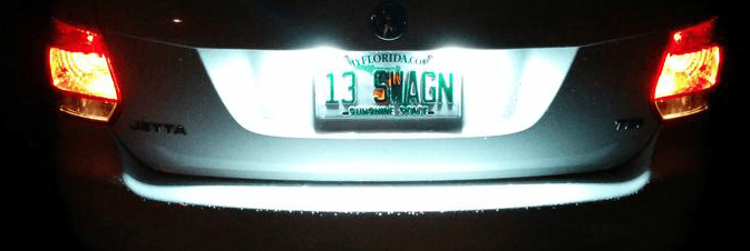 Complete Line of Exterior LEDs - Turn/Reverse/Brake/License Plates