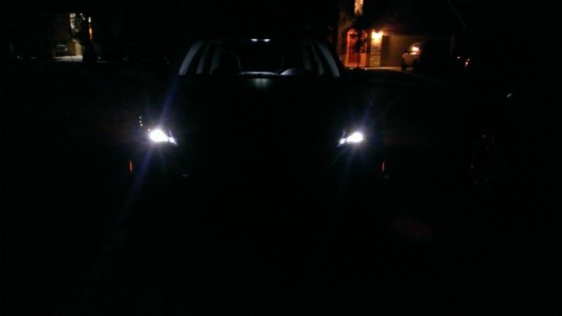 Image of City Light LEDs - Error Free - Plug & Play - 194/921 LED Bulbs Fits: Tiguan