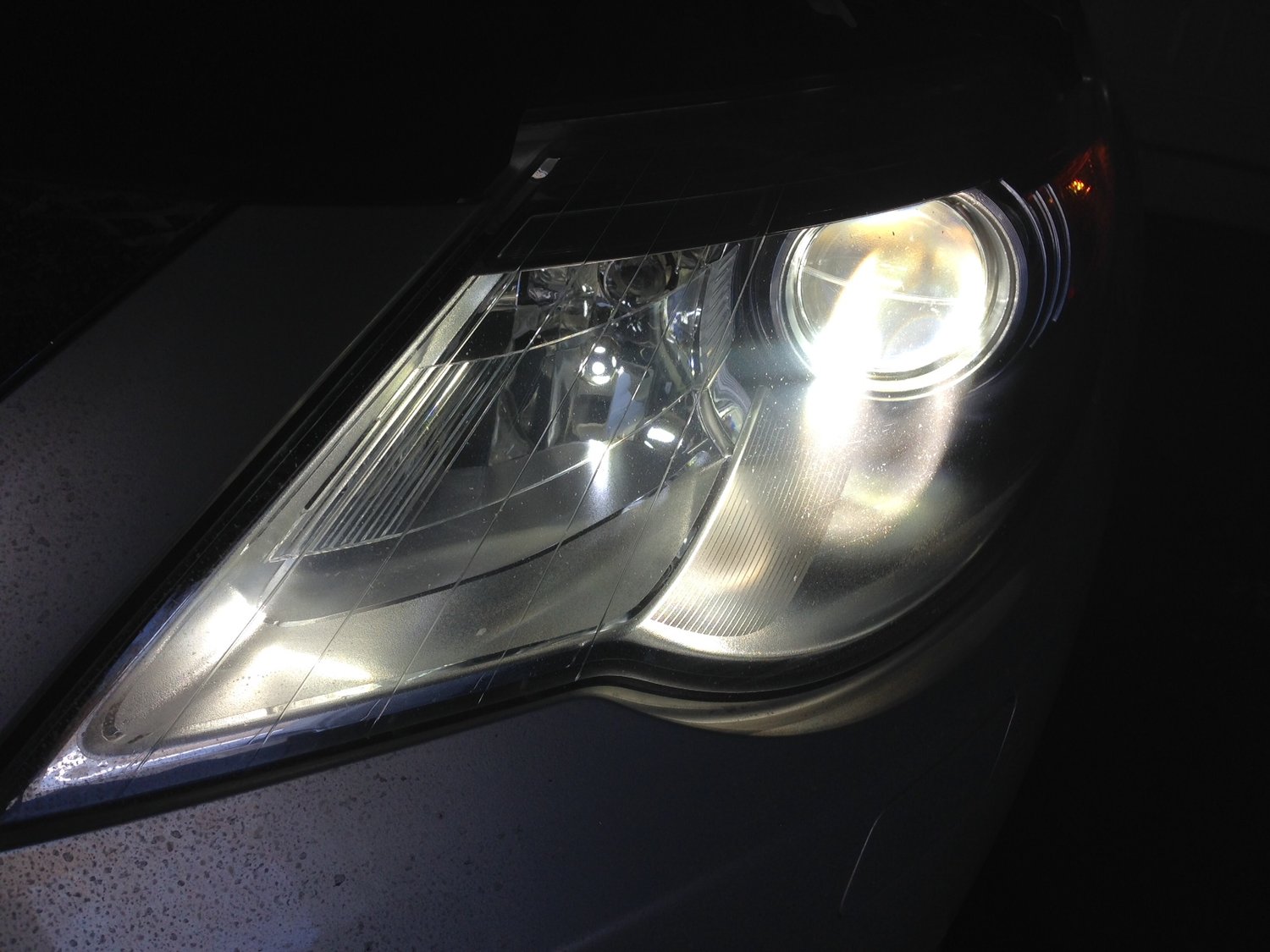 Image of City Lights: Crisp White - Bright - Error Free fits: Volkswagen CC