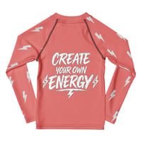 Image 4 of 🌊⚡ Team Energy Splash Guard | Kids