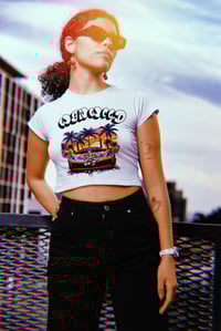 Image 1 of WYNWOOD WINNERS CROP TOP