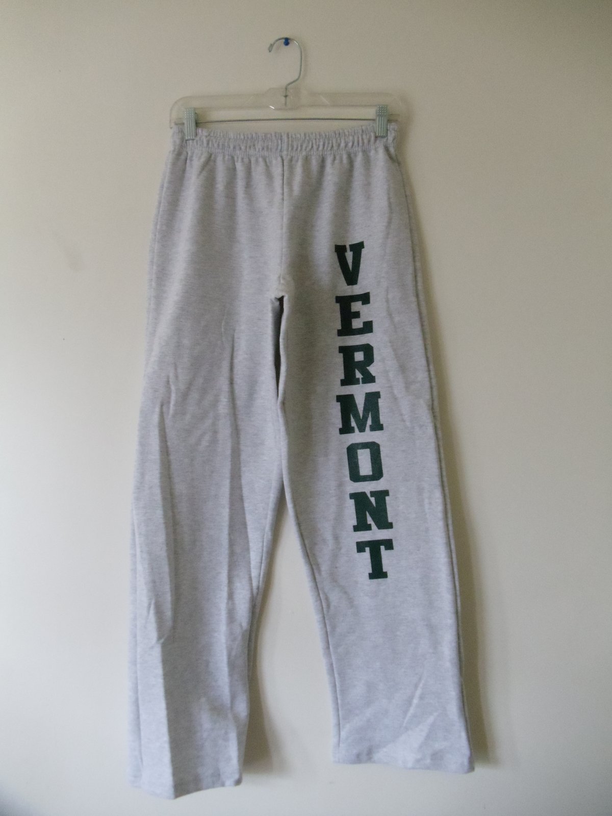 ash grey sweatpants