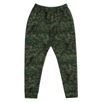 Image 1 of Jungle Camo Men’s Joggers