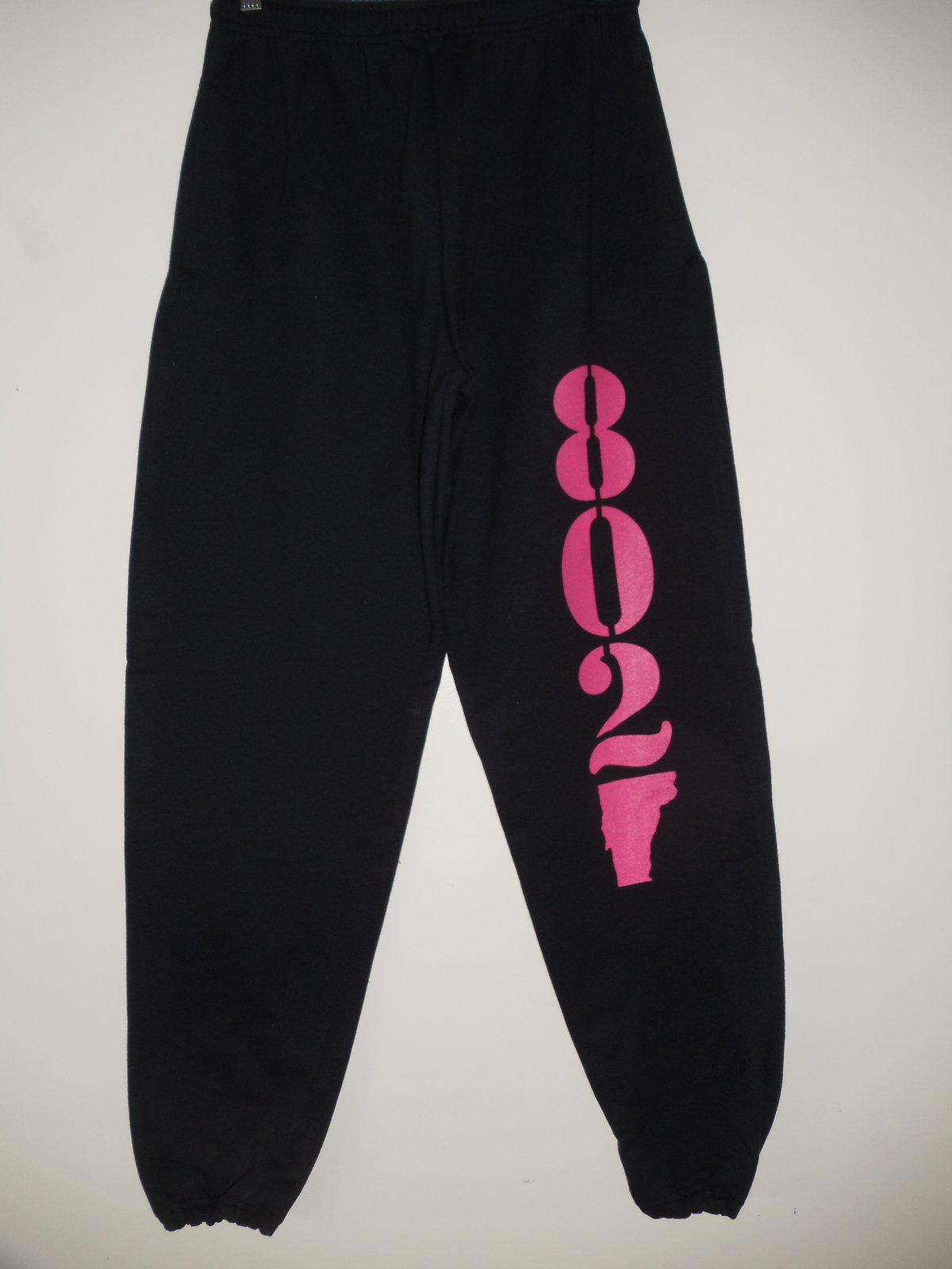 pink store sweatpants