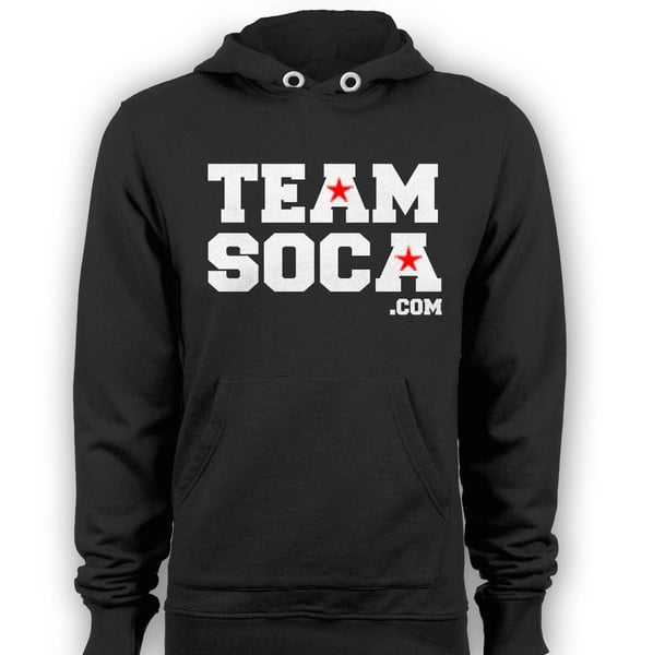 Image of Team Soca Version 1 - Hoodie - Unisex