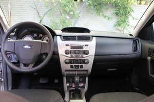 Image of Ford Focus 2008-2011 Carbon Fiber Interior
