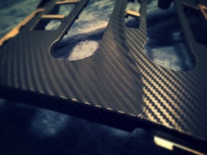 Image of Ford Focus 2008-2011 Carbon Fiber Interior