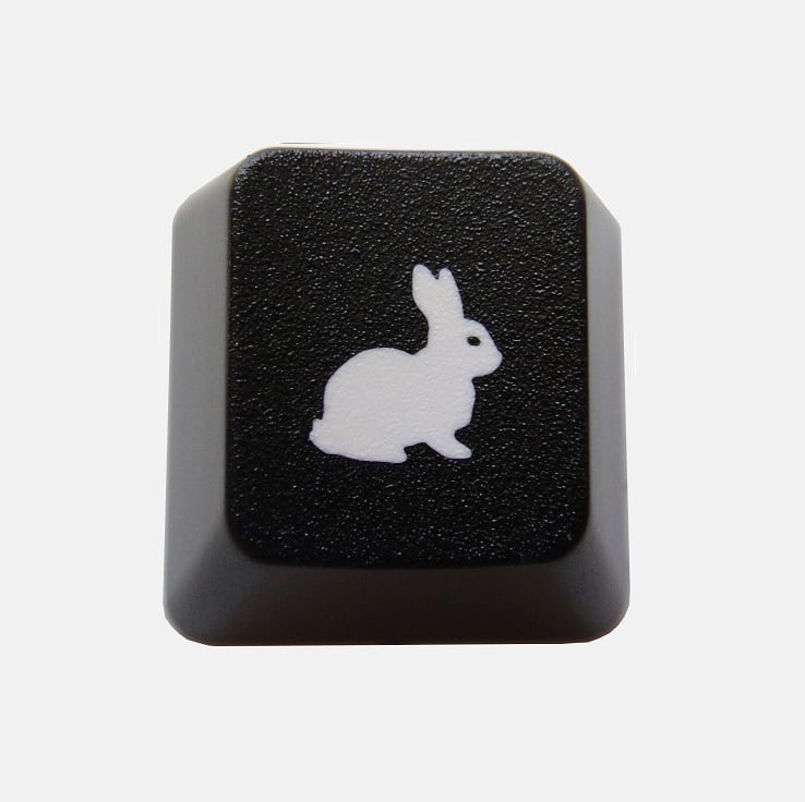 Image of Rabbit Keycap