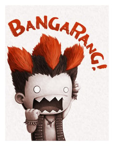 Image of BANGARANG!!!