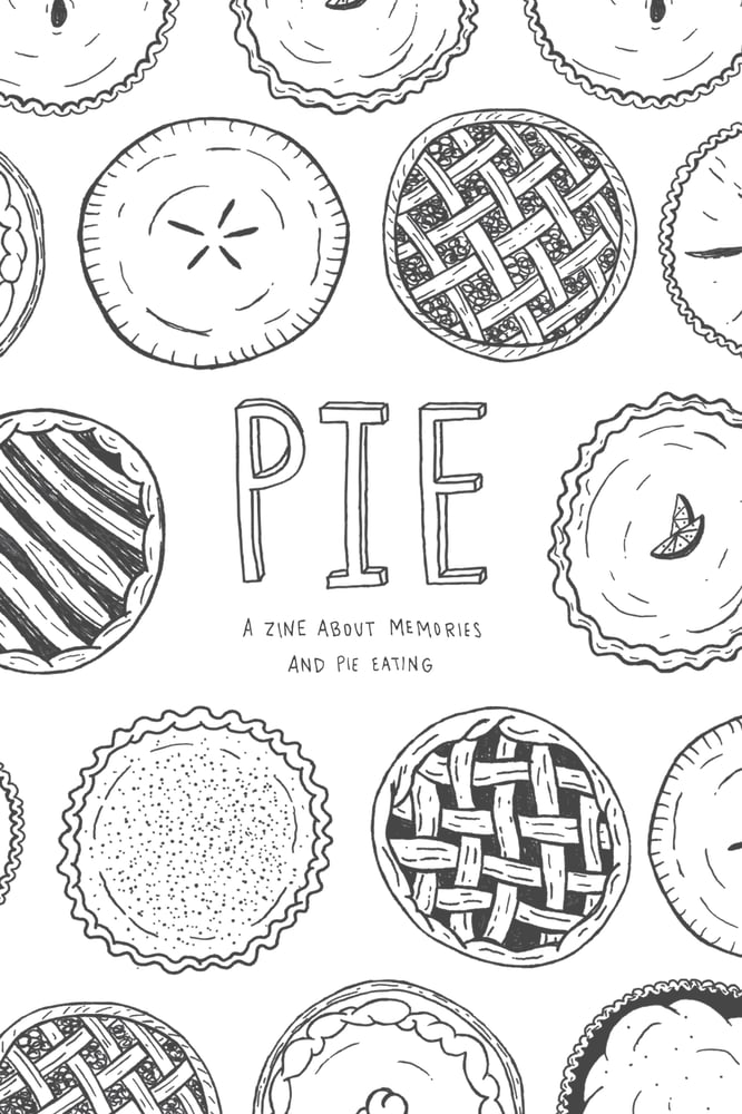 Image of Pie Zine