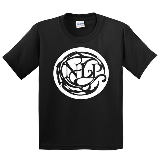 Image of NLP Black T shirt