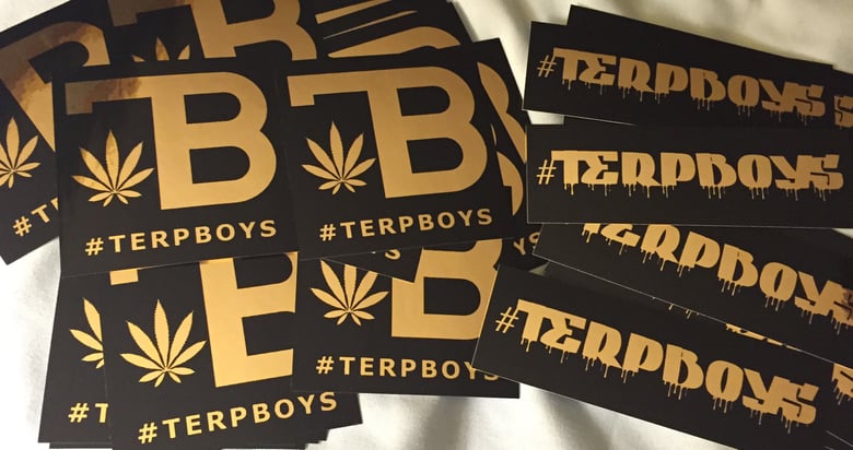 Image of Original Terpboys Slap Pack