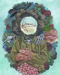 "Overgrown" 