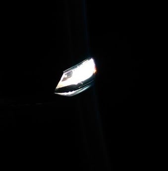Image of H7rc Xenon HID Kit Fog fits: Volkswagen CC 