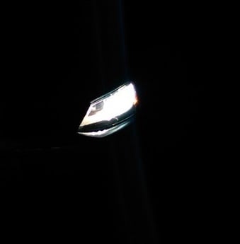 Image of H7rc Xenon HID Kit Fog fits: MK6 JSW