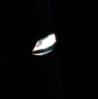 Image of H7rc Xenon HID Kit Fog Fits: Volkswagen MK6 Jetta (All Models) 